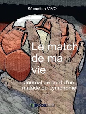 cover image of Le match de ma vie